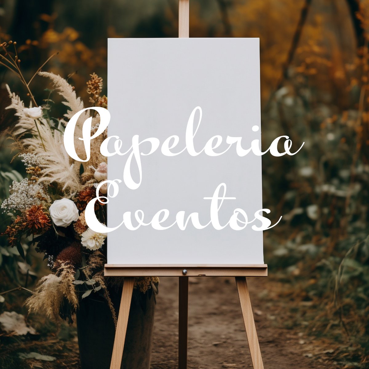 Papeleria Eventos