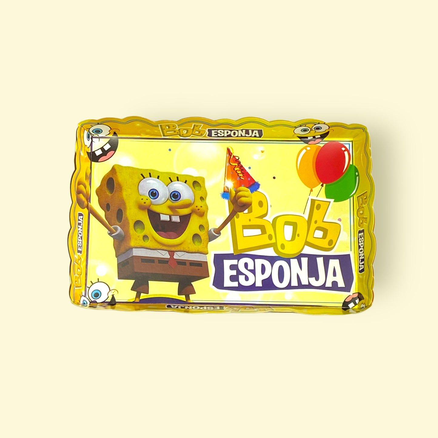 Bob Esponja